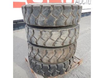 Pneumatico per Macchina da cantiere QJ Advance SST 12.00-20 8.5 Tube Type Tyre (4 of): foto 1