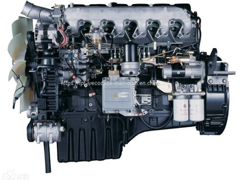 Motore per Camion RENAUIT Dci 11 The engine: foto 5