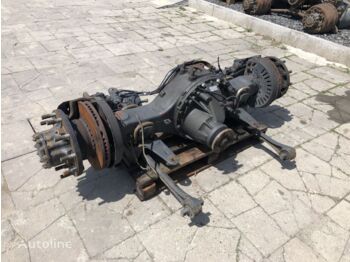 Asse posteriore per Camion / RSS1344C MS17X / 1/264 / COMPLETE rear axle: foto 1