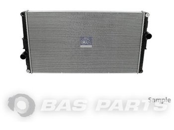 DT SPARE PARTS radiator DT Spare Parts 85000402 - Radiatore