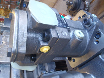 Pompa idraulica per Macchina da cantiere Rexroth A4FO28/31R -: foto 2
