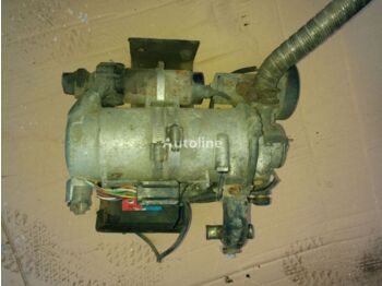 Riscaldamento/ ventilazione Webasto