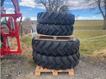 BKT Pflegebereifung Steyr Multi  - ruota completa