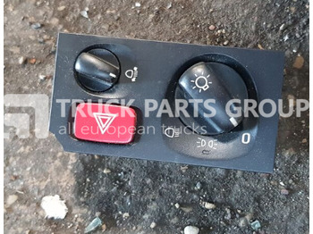 Interruttore sul piantone dello sterzo per Camion SCANIA T, P, G, R series EURO5, EURO6 XPI switch cruise lever (opticrui understeering switch: foto 2