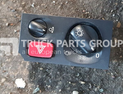 Interruttore sul piantone dello sterzo per Camion SCANIA T, P, G, R series EURO5, EURO6 XPI switch cruise lever (opticrui understeering switch: foto 2