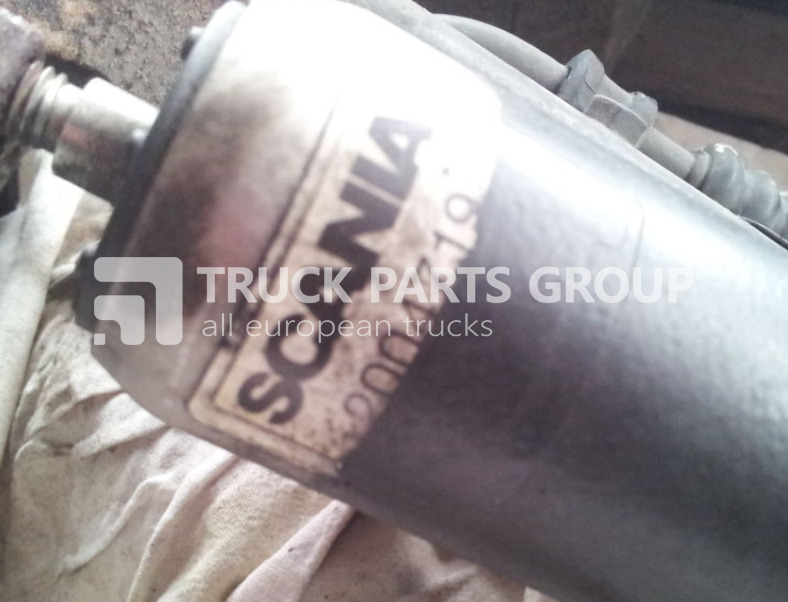 Filtro olio per Camion SCANIA oil filter housing: foto 15