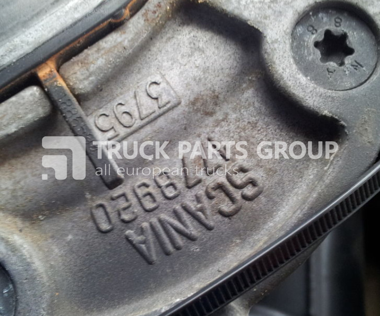 Filtro olio per Camion SCANIA oil filter housing: foto 5