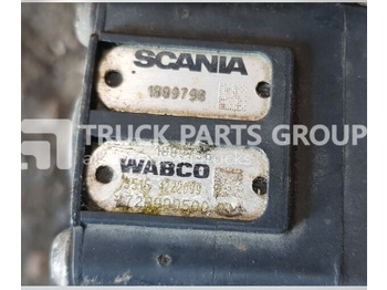 Sospensione pneumatica per Camion SCANIA solenoid valve, air suspension engine valve: foto 2