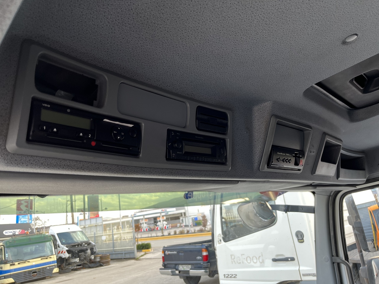 Cabina e interni per Camion SHORT CAB COMPLETE ATEGO 3: foto 9