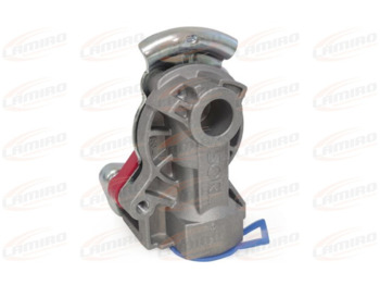 Ricambi nuovo STANDARD HARD RED COUPLING HEAD M22 x 1,5 STANDARD HARD RED COUPLING HEAD M22 x 1,5: foto 2