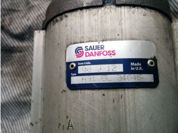 Pompa olio per Autobus Sauer-Danfoss  VOLVO B10: foto 1