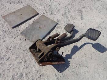 Pedale per Camion Scania BRAKE AND CLUTCH PEDAL FROM SCANIA LB 0 AND LB1 SERIE: foto 4