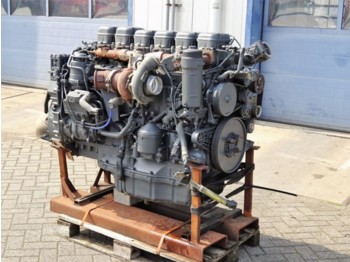 Motore Scania DC13 147 L01 450pk euro 6: foto 1
