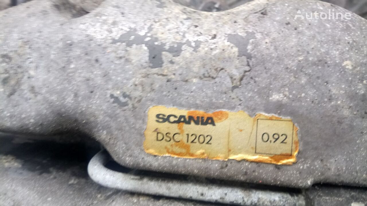 Motore per Camion Scania DSC1202 360 PDE   Scania 124: foto 4