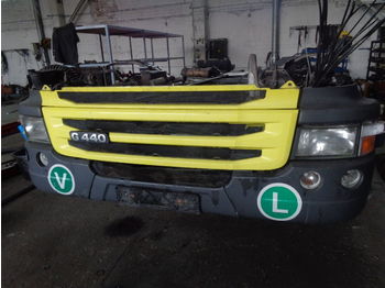 Paraurto Scania Full complete lower bumper with brackets: foto 1
