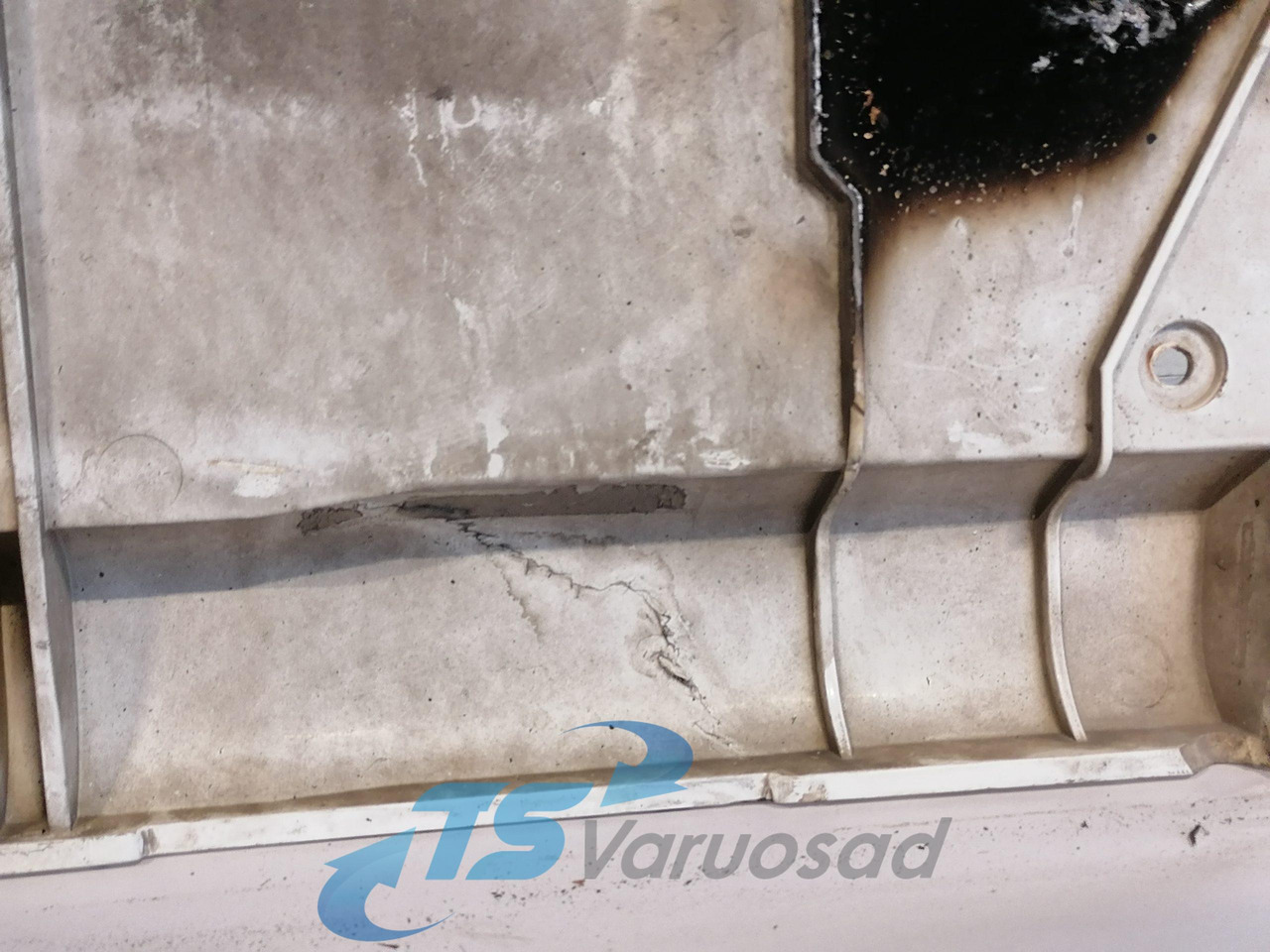 Griglia radiatore per Camion Scania Grille panel 1371856: foto 4