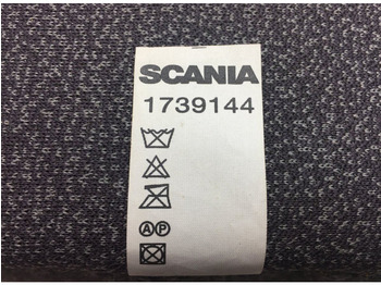 Cabina e interni Scania R-series (01.04-): foto 3