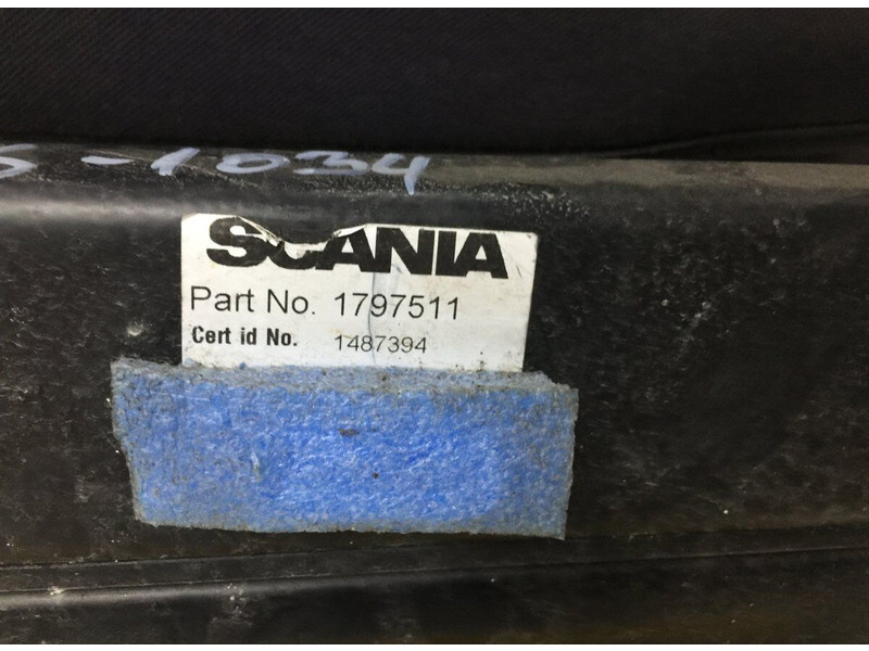 Sedile per Camion Scania R-series (01.04-): foto 6