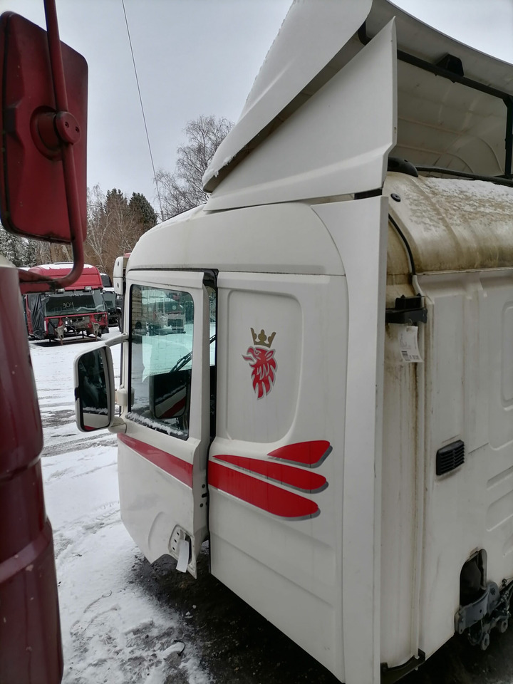 Cabina e interni per Camion Scania Scania kabiin, CP19 CP19: foto 5