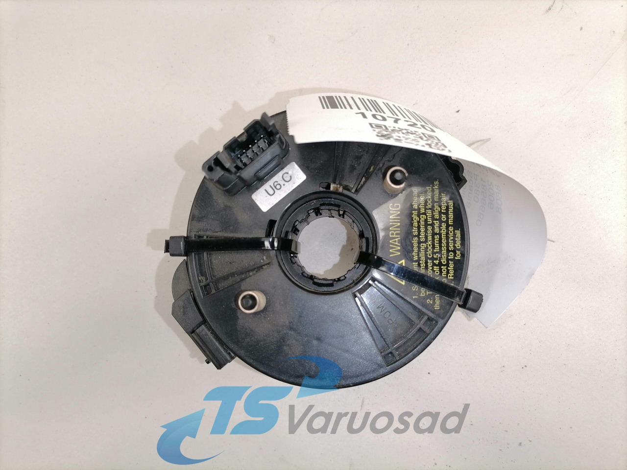 Sterzo per Camion Scania Steering cable 1856660: foto 2