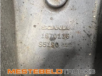 Sospensione per Camion Scania Veerhand: foto 2