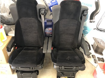 DRIVER' S SEAT GRAMMER ACTROS MP4-CENTRAL SEAT ATEGO 2  - sedile