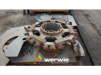  Seitenfräsrad für W500  for WIRTGEN FB80 FT220 asphalt milling machine - Ricambi