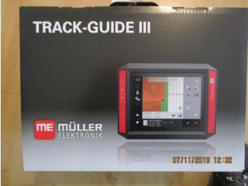 Sistema di navigazione Müller Track Guide 3