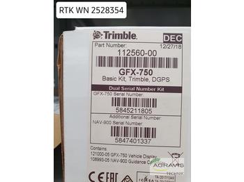 Sistema di navigazione Trimble AUTOPILOT CAN