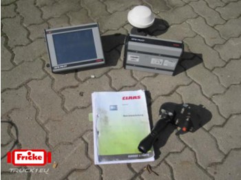 CLAAS GPS-Pilot Egnos - Sistema elettrico