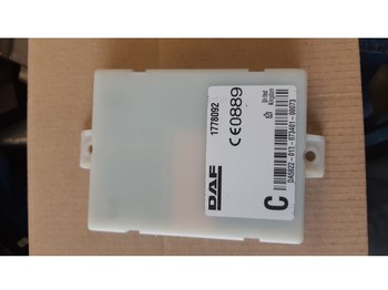 Sistema elettrico DAF Xf/Cf