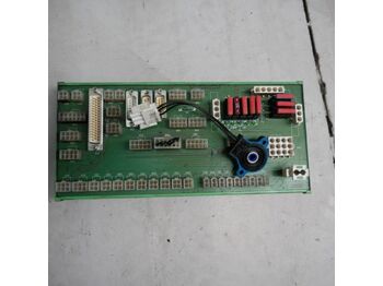 Interface printed board for Dambach, Atlet OMNI 140DCR - Sistema elettrico