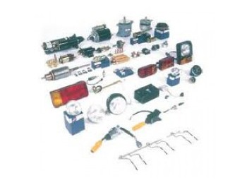 JCB Electric Parts - Sistema elettrico