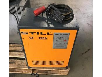 STILL Ecotron 24 V/105 A - Sistema elettrico