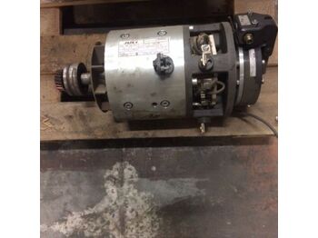  Traction motor for Jungheinrich - Sistema elettrico