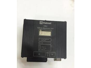 Valmet 860.1 modules  - Sistema elettrico