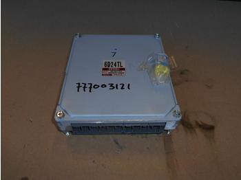 Zexel 6D24TL - Sistema elettrico