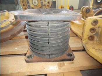 Sospensione pneumatica CENTER and rear axle mounts