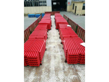  Spare parts for Cone Crusher Kinglink for crusher - Ricambi