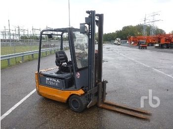 Still R20-18 Electric Forklift - Ricambi