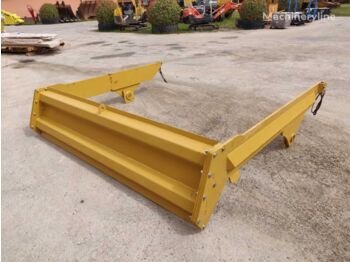 Carrozzeria ed esterni per Dumper articolato nuovo TAILGATE   VOLVO varie A40D articulated dump: foto 3