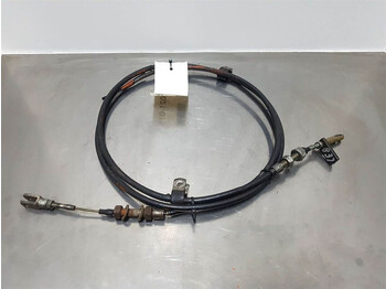 Schaeff SKL831 - Throttle cable/Gaszug/Gaskabel - Telaio