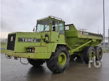 Terex 2566C 6X6 Articulated Dump Truck - Ricambi