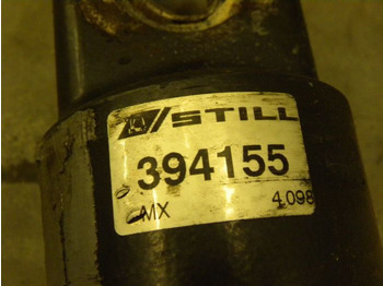 Cilindro idraulico per Mezzo di movimentazione Tilt cylinder for Still R60-45: foto 2