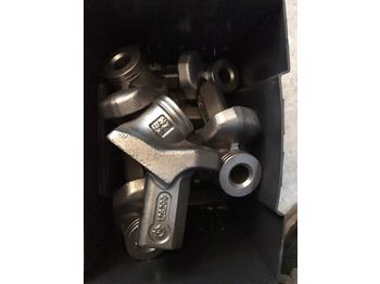  Tool holder HT3  for WIRTGEN w1500 asphalt milling machine - Ricambi