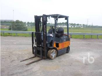Toyota 7FBM16 Electric Forklift - Ricambi