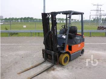 Toyota 7FBM18 Electric Forklift - Ricambi