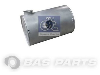 DT SPARE PARTS Exhaust Silencer DT Spare Parts 1676642 - Tubo di scarico