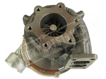 M-POWER Turbo 502 setra/travego (sa? ve sol) - Turbocompressore