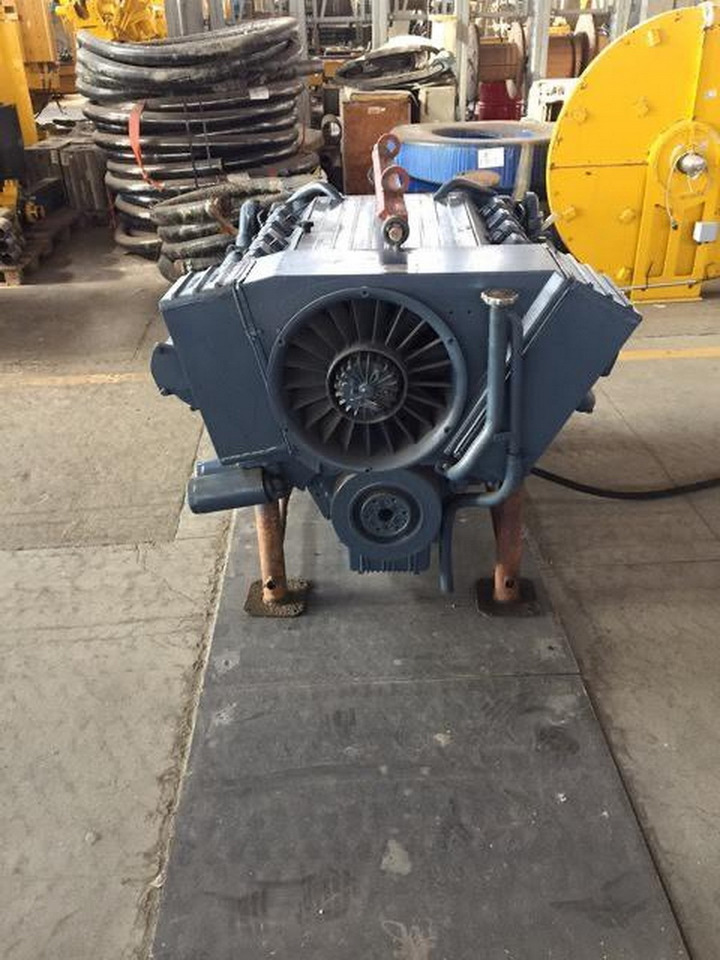 Motore per Macchina da cantiere VM 12130: foto 4